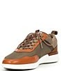 Color:Khaki/Honey - Image 4 - Men's Crossover Victory Trainers