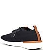 Wolf & Shepherd Men's Swiftknit Derby Lace Up Sneakers - Image 5