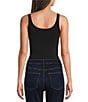 Wolford Jamaika U-Neck Sleeveless Bodysuit - Image 2
