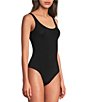 Wolford Jamaika U-Neck Sleeveless Bodysuit - Image 3