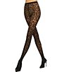 Wolford Leopard Print Tights - Image 1