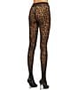Wolford Leopard Print Tights - Image 2