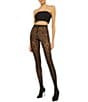 Wolford Leopard Print Tights - Image 3