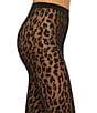 Wolford Leopard Print Tights - Image 4