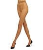 Wolford Nude 8-Denier Tights - Image 1