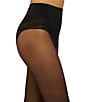Wolford Tummy Control Top Tights - Image 4