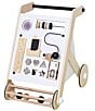 Wonder & Wise by Asweets Baby Activity Walker, Color:White Multi - Image 1
