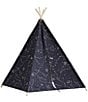 Color:Multi - Image 1 - Wonder & Wise By Asweets Glow-In-The-Dark Teepee