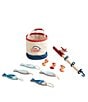 Color:Multi - Image 1 - Wonder & Wise By Asweets Gone Fishing Accessory Set