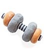 Color:Multi - Image 3 - Wonder & Wise By Asweets Little Lifter Plush Weight Rattles