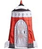 Color:Red/Grey - Image 1 - Wonder & Wise By Asweets Rocket Pop Up Tent