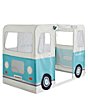 Wonderfold Adventure Camper Play Tent, Color:Blue - Image 8