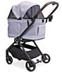 Wonderfold Bella Auto Fold Technology Pet Stroller - Image 5