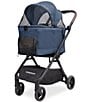 Wonderfold Bella Auto Fold Technology Pet Stroller - Image 1