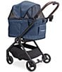 Wonderfold Bella Auto Fold Technology Pet Stroller - Image 5