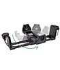 Wonderfold Car Seat Adapter for W Series Stroller Wagon, Color:Black - Image 7