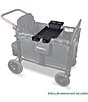 Wonderfold Flex Snack Tray for W4 4-Seater Stroller Wagon, Color:Black - Image 2