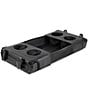 Wonderfold Flex Snack Tray for W4 4-Seater Stroller Wagon, Color:Black - Image 3