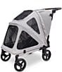 Wonderfold Hudson Flat Fold Pet Stroller - Image 1