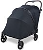Wonderfold Hudson Large Flat Fold Pet Stroller - Image 2