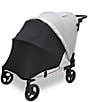 Wonderfold Hudson Large Flat Fold Pet Stroller - Image 2