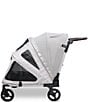 Wonderfold Hudson Large Flat Fold Pet Stroller - Image 3