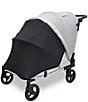 Wonderfold Hudson Large Flat Fold Pet Stroller - Image 3