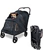 Wonderfold Hudson Medium Flat Fold Pet Stroller - Image 1