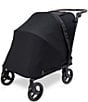 Wonderfold Hudson Medium Flat Fold Pet Stroller - Image 2