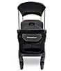 Wonderfold L2 Double 2-Seater Stroller Wagon, Color:Black - Image 2