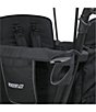 Wonderfold L2 Double 2-Seater Stroller Wagon, Color:Black - Image 11