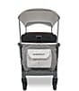 Wonderfold L4 Quad 4 Seater Stroller Wagon, Color:Grey - Image 2