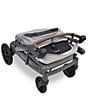 Wonderfold L4 Quad 4 Seater Stroller Wagon, Color:Grey - Image 7