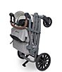 Wonderfold L4 Quad 4 Seater Stroller Wagon, Color:Grey - Image 8