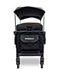 Wonderfold L4 Quad 4 Seater Stroller Wagon, Color:Black - Image 2