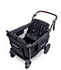 Wonderfold L4 Quad 4 Seater Stroller Wagon, Color:Black - Image 5