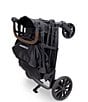 Wonderfold L4 Quad 4 Seater Stroller Wagon, Color:Black - Image 6