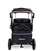 Wonderfold L4 Quad 4 Seater Stroller Wagon, Color:Black - Image 7