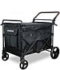 Wonderfold Max High Capacity Graphite Black Pet Stroller - Image 1