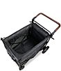 Wonderfold Max High Capacity Graphite Black Pet Stroller - Image 3