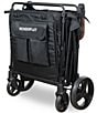 Wonderfold Max High Capacity Graphite Black Pet Stroller - Image 4