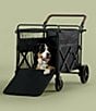Wonderfold Max High Capacity Graphite Pet Stroller - Image 5