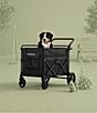 Wonderfold Max High Capacity Graphite Pet Stroller - Image 6