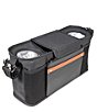 Wonderfold Parent Console for 2 Seat Stroller Wagon, Color:Black - Image 1