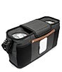 Wonderfold Parent Console for 2 Seat Stroller Wagon, Color:Black - Image 2