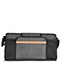 Wonderfold Parent Console for 2 Seat Stroller Wagon, Color:Black - Image 6