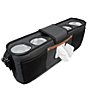 Wonderfold Parent Console for 4 Seat Stroller Wagon, Color:Black - Image 9