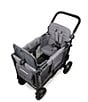 Wonderfold W2 Elite Pro 2 Seater Stroller Wagon, Color:Grey - Image 7