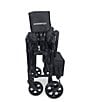 Wonderfold W4 Elite 4-Seater Quad Stroller Wagon, Color:Volcanic Black - Image 7