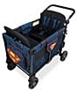 Wonderfold W4 Elite Pro Superman 4-Seater Stroller Wagon - Image 2